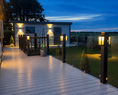 Tyes Close Park Homes in Market Rasen Residential Park Homes for sale at Tyes Close Market Rasen, Lincolnshire