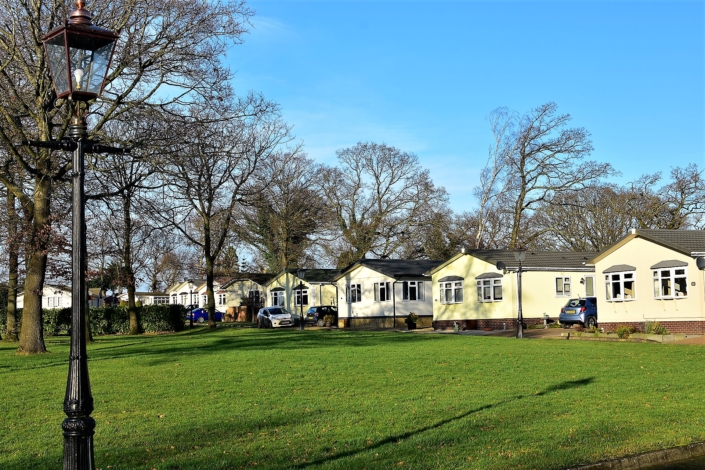 Residential Park Homes for sale at Orton Grange Park, Carlisle, Cumbria