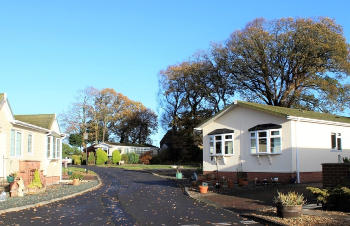 Residential Park Homes for sale at Orton Grange Park, Carlisle, Cumbria