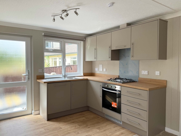 Wyeside Residential Park Homes near Ross-On-Wye Residential Park Homes for sale at Wyeside Park, Ross-On-Wye, Herefordshire