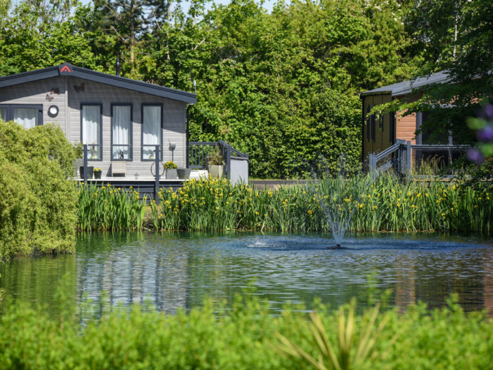 Vale Of York Country Park Homes near Strensall Residential Park Homes for sale at Vale Of York Country Park, Strensall, Yorkshire
