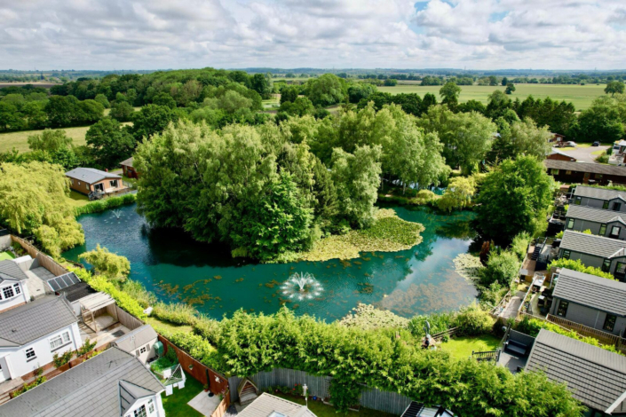 Vale Of York Country Park Homes near Strensall Residential Park Homes for sale at Vale Of York Country Park, Strensall, Yorkshire