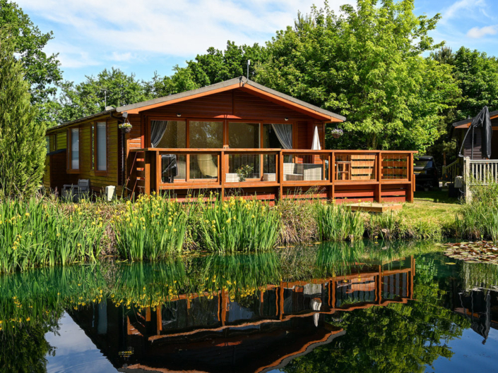 Vale Of York Country Park Homes near Strensall Residential Park Homes for sale at Vale Of York Country Park, Strensall, Yorkshire