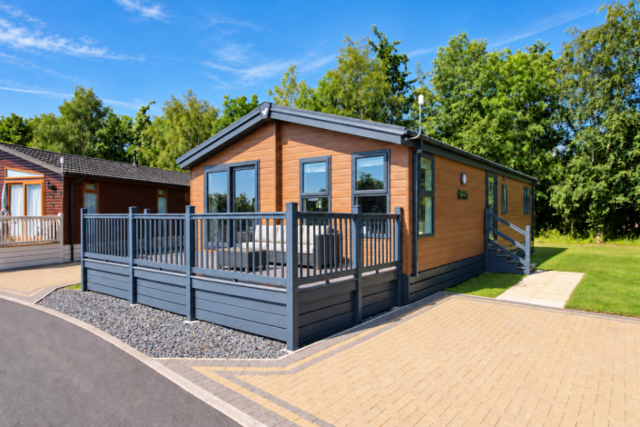 Malton Grange Country Park lodges in Malton, Yorkshire Holiday lodges for sale at Malton Grange Country Park, Malton, Yorkshire