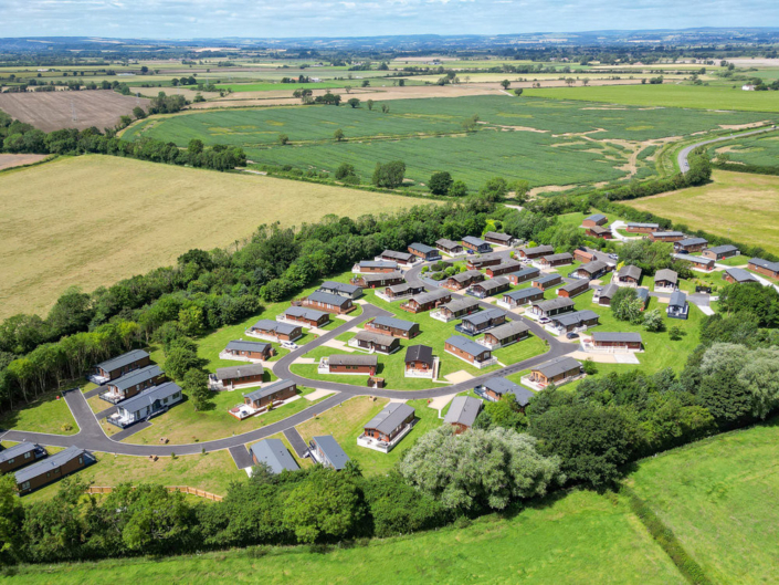 Malton Grange Country Park lodges in Malton, Yorkshire Holiday lodges for sale at Malton Grange Country Park, Malton, Yorkshire
