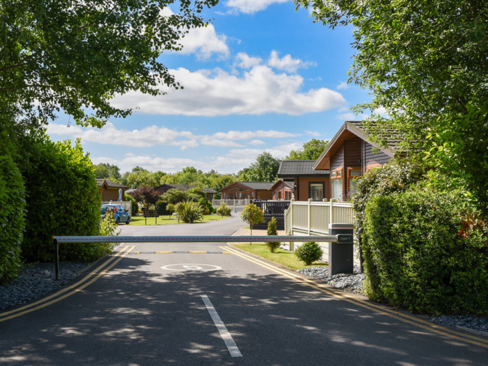 Malton Grange Country Park lodges in Malton, Yorkshire Holiday lodges for sale at Malton Grange Country Park, Malton, Yorkshire