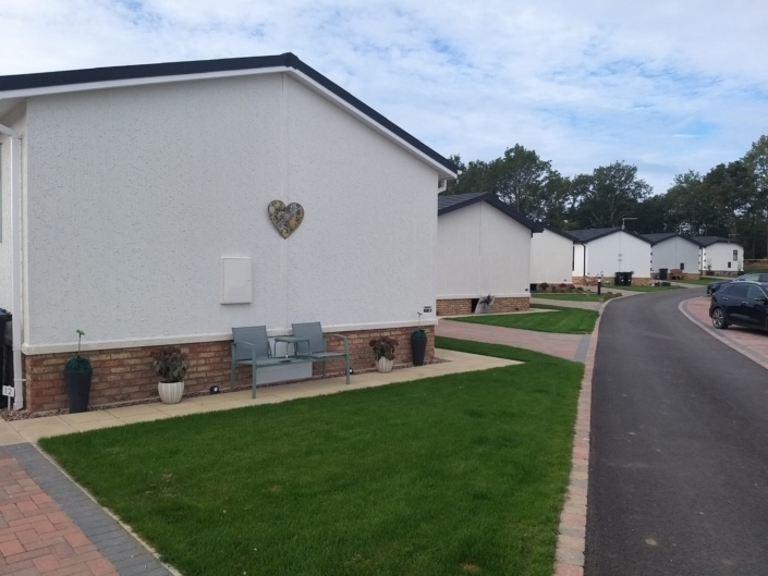 Residential Park Homes for sale at Outhill View, Studley, Warwickshire